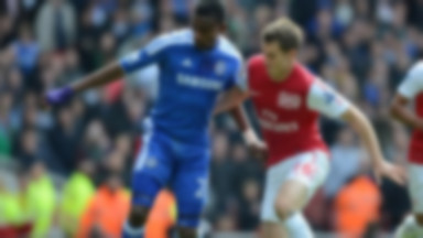 Arsenal Londyn - Chelsea Londyn: bez bramek w derbach