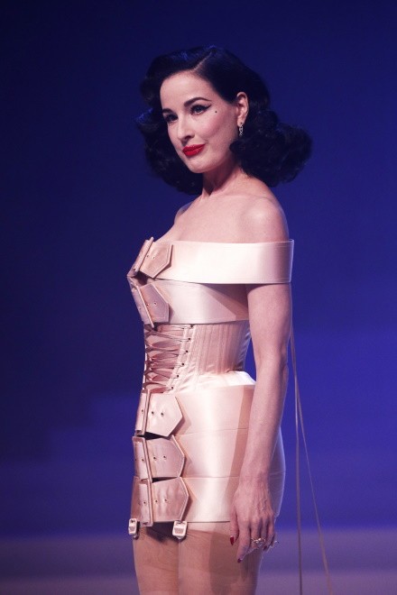 Dita von Teese