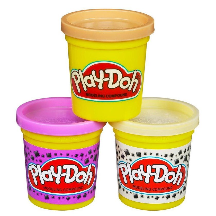 Tuba play-Doh