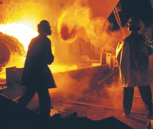 Huta Częstochowa na razie nie może ruszyć z produkcją