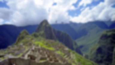 Peru: nowe odkrycie w Machu Picchu