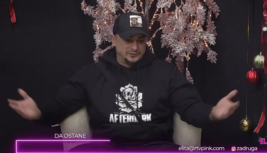 Borislav Terzić Terza 