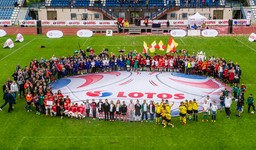 Piłkarskie gwiazdy przyszłości