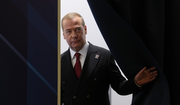 Dmitri Medvedev