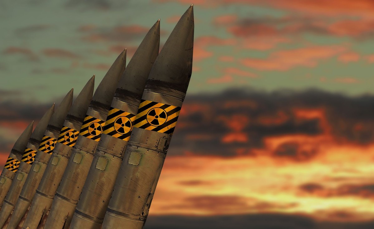 Głowice jądrowe broń atomowa