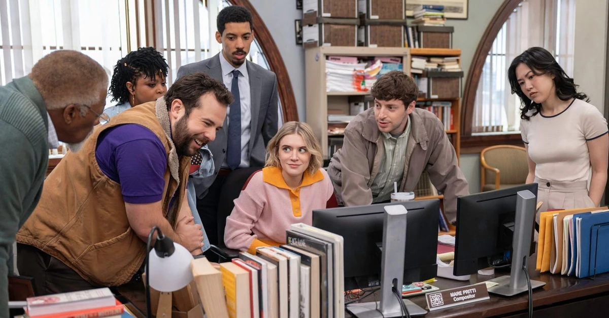 85 proc. pozytywnych recenzji. Ten serial komediowy podoba się Polakom