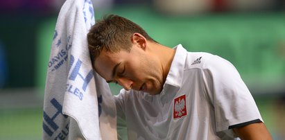 Janowicz dostał 100 tysięcy za tę żenadę