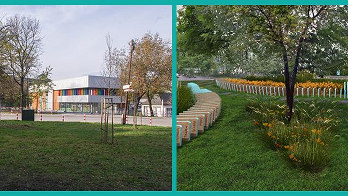 Ogród motyli, czyli skwer z kwiatami i krzewami przyciągającymi te kolorowe owady, powstał na krakowskim Zabłociu. Przedsięwzięcie zostało zrealizowane dzięki zaangażowaniu studentów Uniwersytetu Jagiellońskiego.