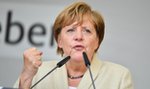 Angela Merkel upokorzona w Heidelbergu. Pomidory poleciały w jej stronę