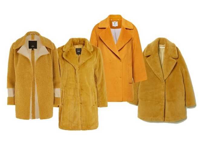 Modne płaszcze na jesień 2018