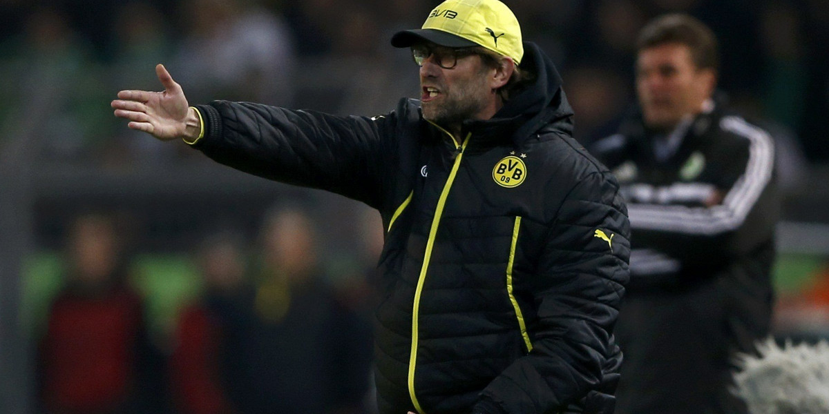 Juergen Klopp