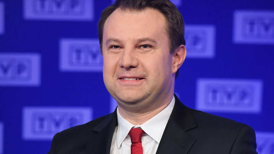 Prezydent Opola Arkadiusz Wiśniewski 