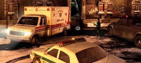 Screen z gry Still Life