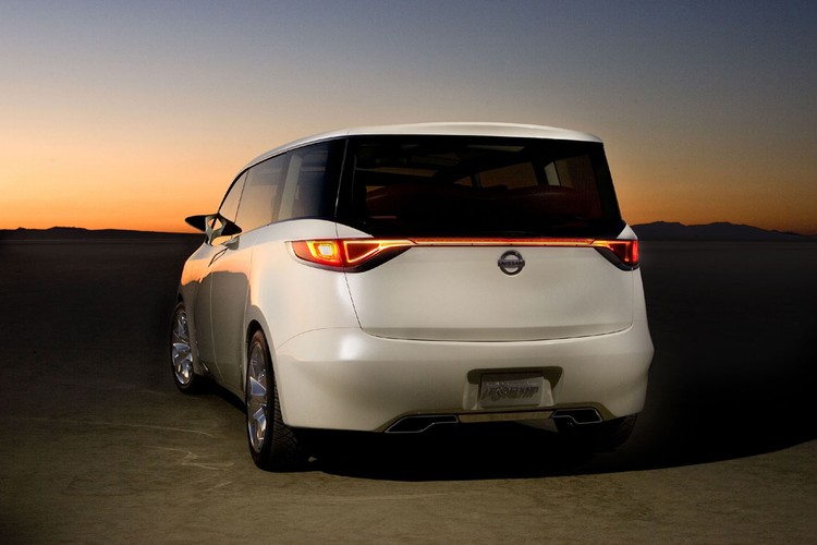 Auto zadebiutuje na styczniowym salonie samochodowym w Detroit