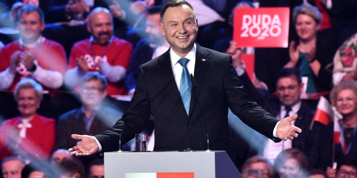 Andrzej Duda