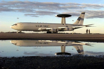 Odrzutowce AWACS zostaną zastąpione. Jest decyzja NATO