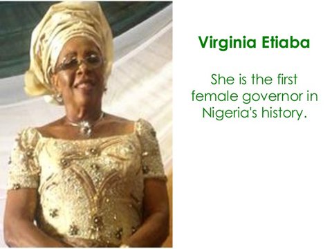 Dame Virgy Etiaba (slideshare)