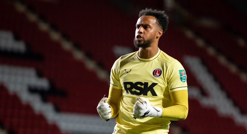 Jojo Wollacott’s Charlton Athletic drawn against Manchester United in Carabao Cup