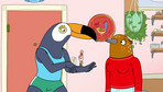 „Tuca i Bertie” - kadr z filmu