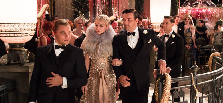 "Wielki Gatsby" na wielkie otwarcie festiwalu w Cannes