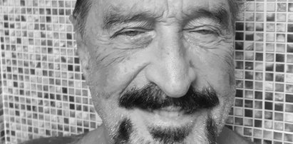 John McAfee nie żyje. Podano przyczynę śmierci. Bliscy mają wątpliwości