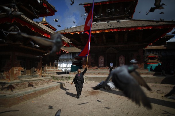 UNESCO Sites: Hanuman Dhoka Square