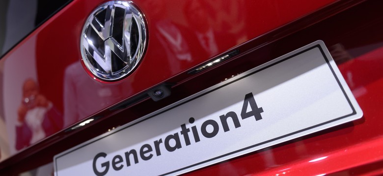 NOWY volkswagen, który wyprodukują tylko Polacy! Pierwsze zdjęcia w dziennik.pl