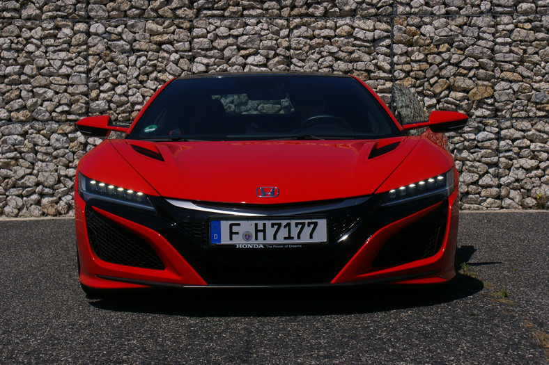 Honda NSX 2017