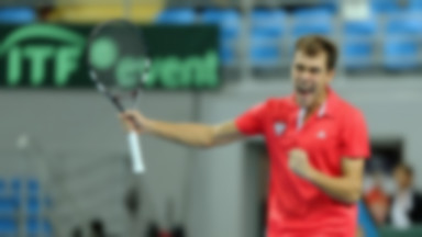 Kolejny spadek Jerzego Janowicza w rankingu ATP
