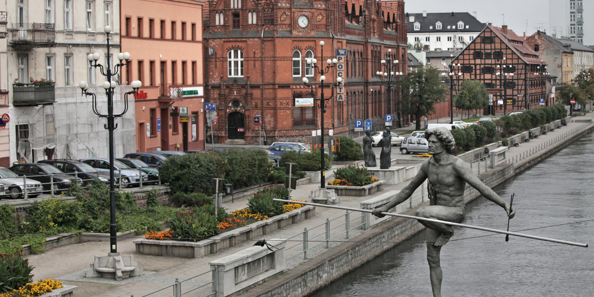 Bydgoszcz.