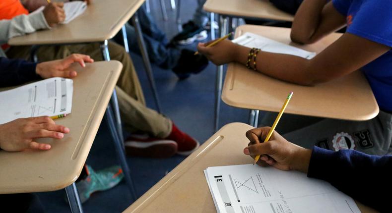 Students Might Have to Take College Admissions Tests at Home This Fall