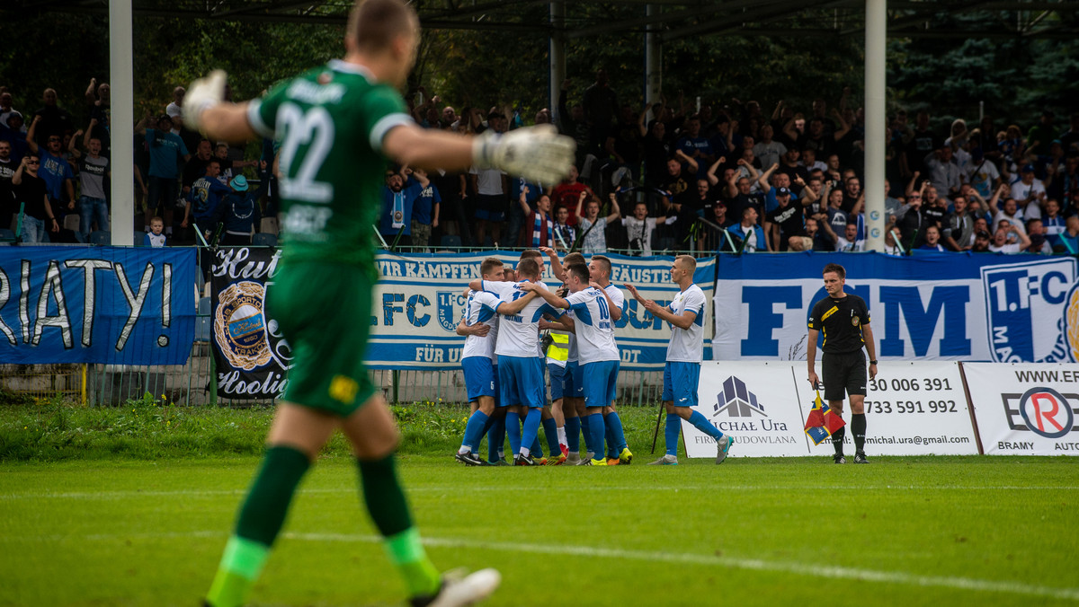 Hutnik Kraków - Motor Lublin. Kto powinien awansować? Felieton