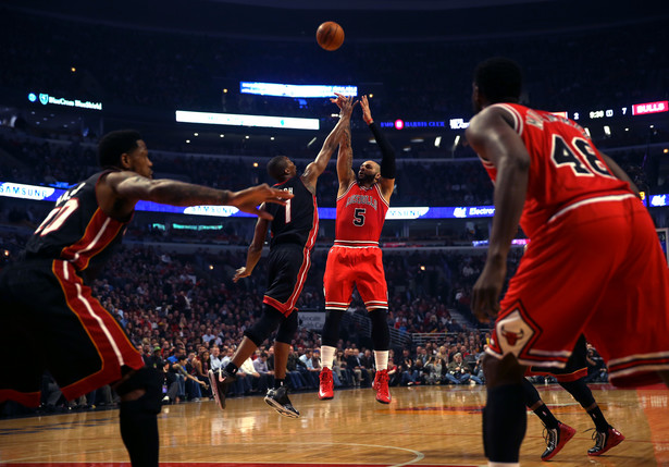 Liga NBA: Brooklyn Nets pokonali Chicago Bulls