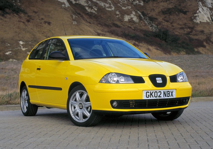 Seat ibiza III (lata 2002-2008)