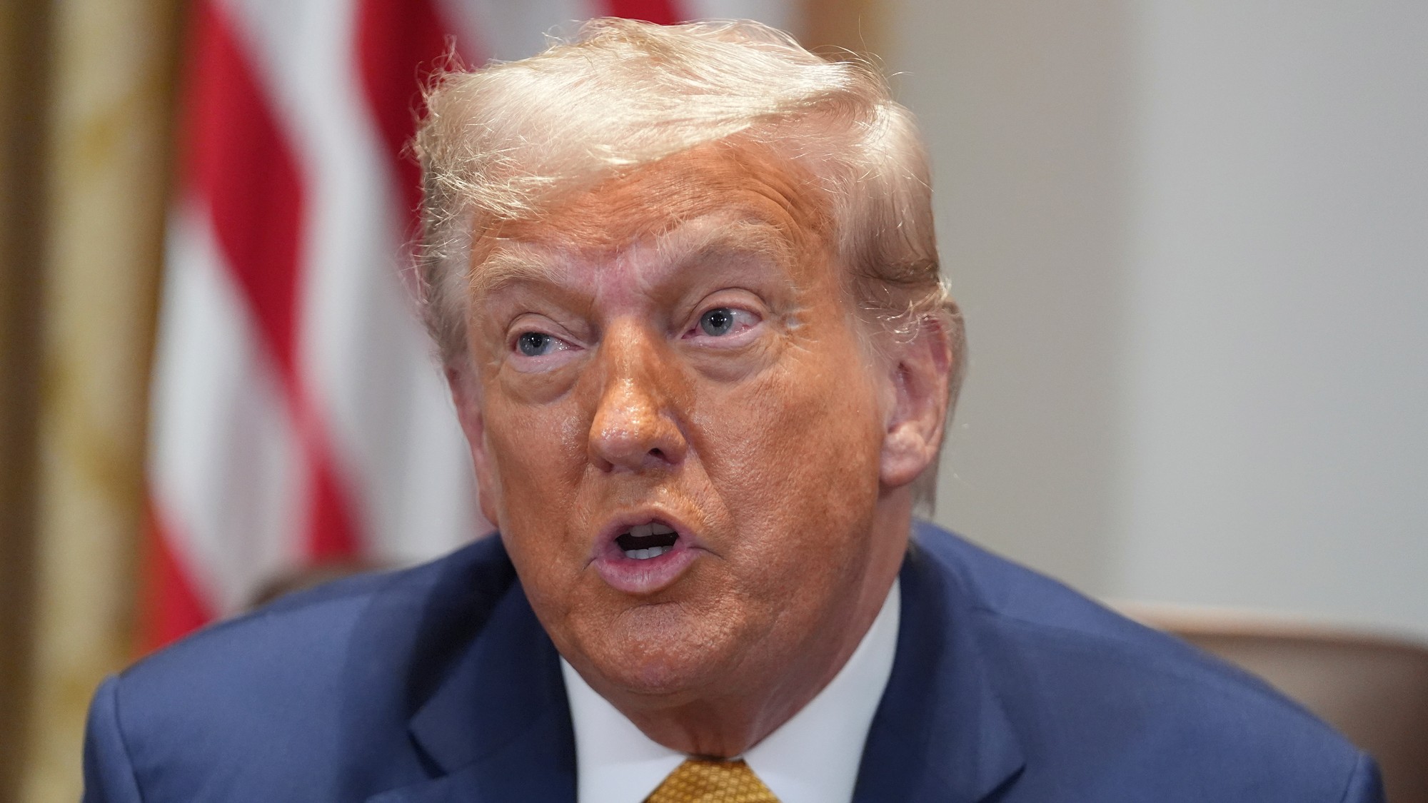 Donald Trump.