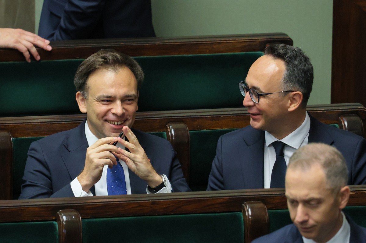 "Polska 20. gospodarką świata już w tym roku". Andrzej Domański o przyśpieszeniu rozwoju