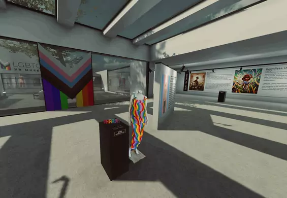 Powstało pierwsze na świecie wirtualne muzeum LGBTQ+