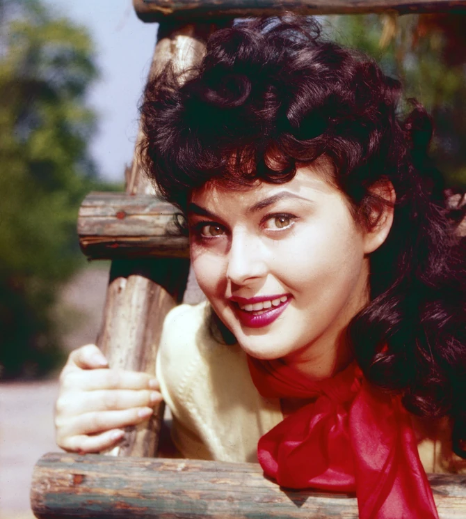 Selma Karlovac glumila je Koštanu u filmu iz 1953. 
