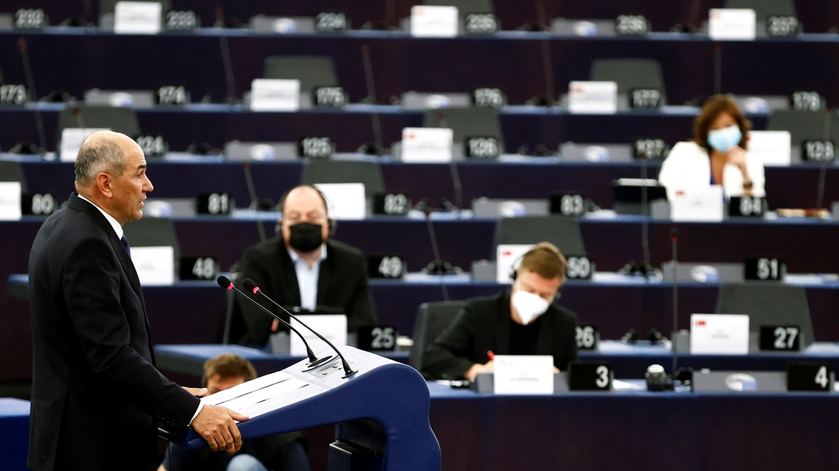 W debacie, która dotyczyła też praworządności w Polsce, wzięli udział polscy europarlamentarzyści.