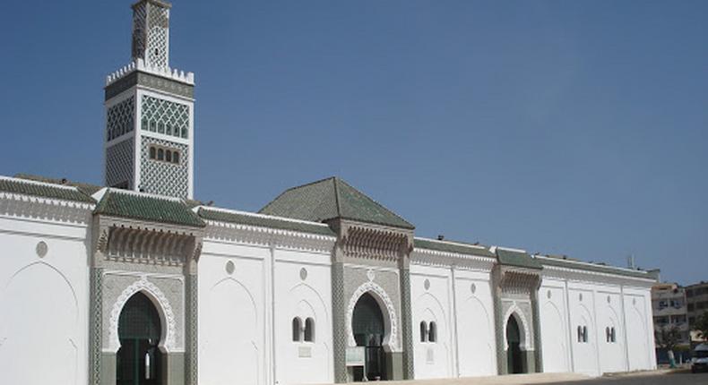 Grande Mosquée de Dakar