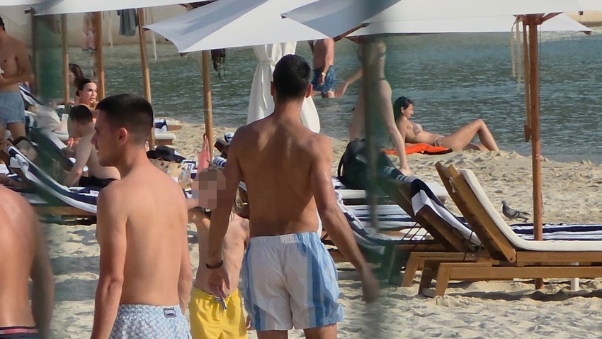  Novak Đoković paparaco