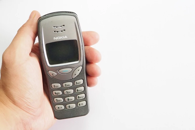 Nokia 3210 to tak naprawdę japoński telefon? Tak twierdzą niektórzy