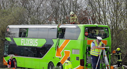 Polka wśród ofiar katastrofy autokaru w Niemczech. Szokujące doniesienia o przyczynach tragedii
