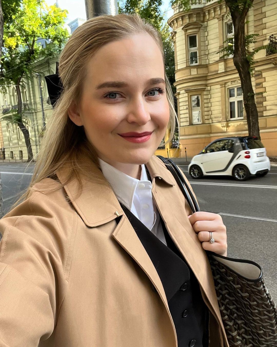 Slovenská poslankyňa Vladimíra Marcinková.
