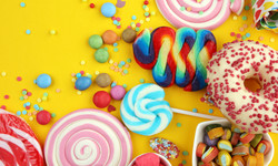 Słodycze - rodzaje, kalorie, wpływ na zdrowie. Przepisy na zdrowe słodycze