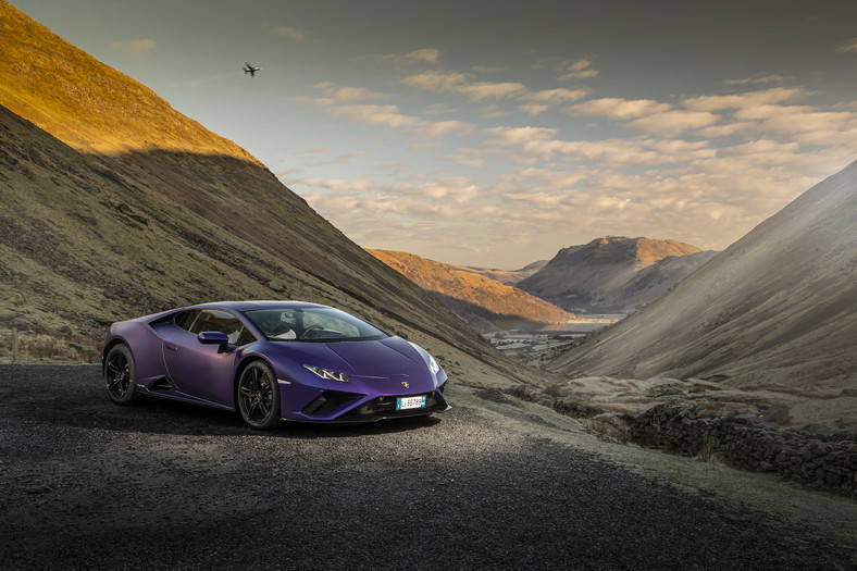 Lamborghini Huracan EVO