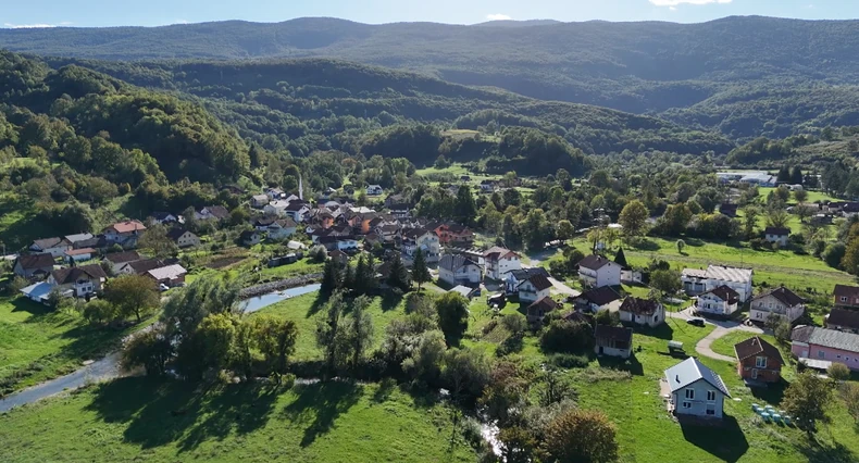 Šerif Konjević, emisija "Metar moga sela"