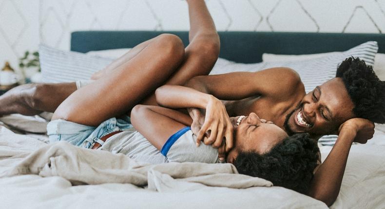 Here's why some people enjoy choking during sex [Elitedaily]