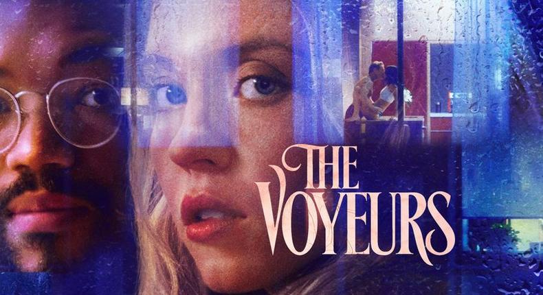 The voyeurs: film summary and ending explained - It's sensational but not moral enough.(Collider)