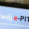 Spływają pierwsze PIT-y za zeszły rok. Mogą występować problemy